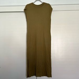 Free People comfy Maxi Dress